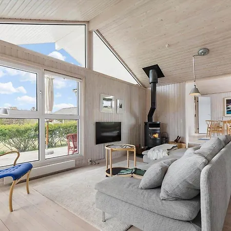 Tatil Evi 84312-8400-jasonvej-4 Ebeltoft